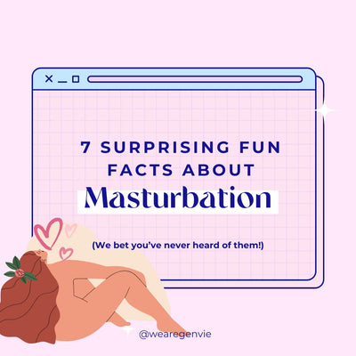7 Surprising Fun Facts About Masturbation