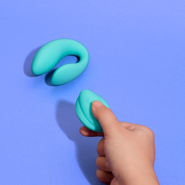 The Dolphin - Bluetooth Remote Wearable Vibrator