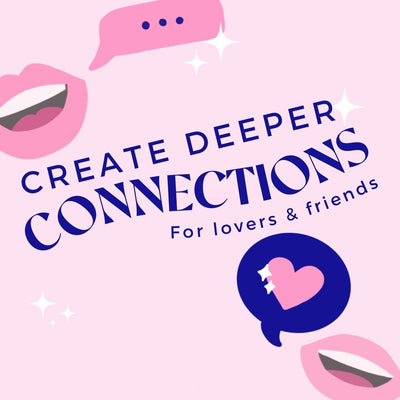 10 Ways To Create A Deeper Connection With Someone