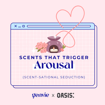 Scents That Trigger Arousal