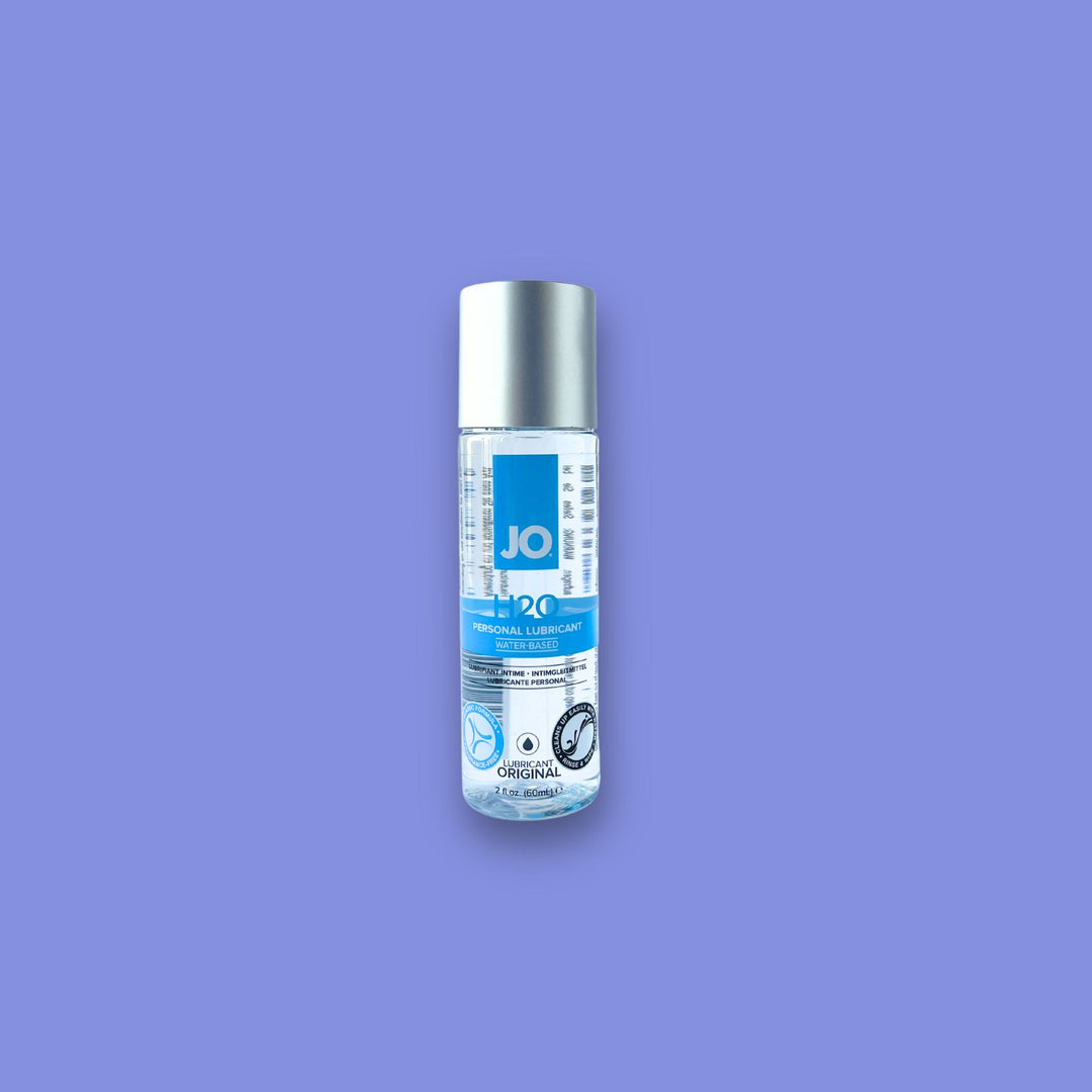 jo lubricant fertility System JO Premium Silicone Based Personal Lube Lubricant - Choose Size main image 0