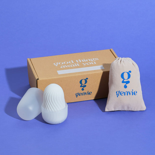 The Groove, discreet packaging