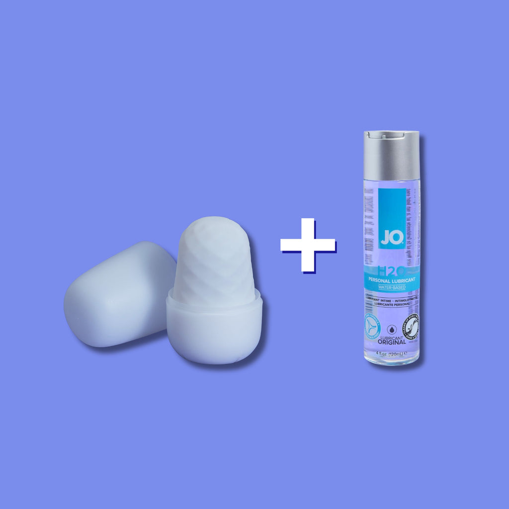 System Jo Water-Based Lube Original genvie System Jo Water-Based Lube Original genvie