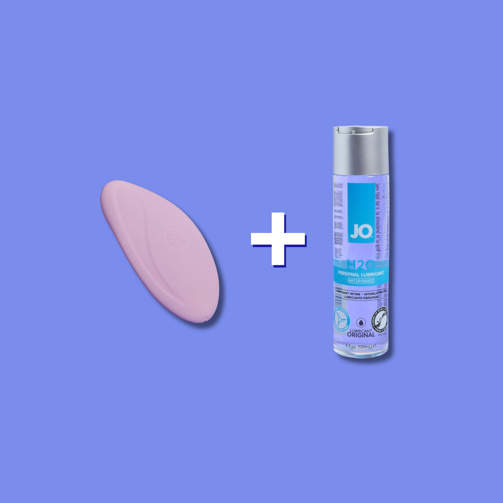 System Jo Water-Based Hybrid Lube Original genvie System Jo Water-Based Hybrid Lube Original genvie
