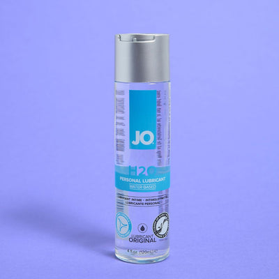 System Jo Water-Based Lube Original 120 ml