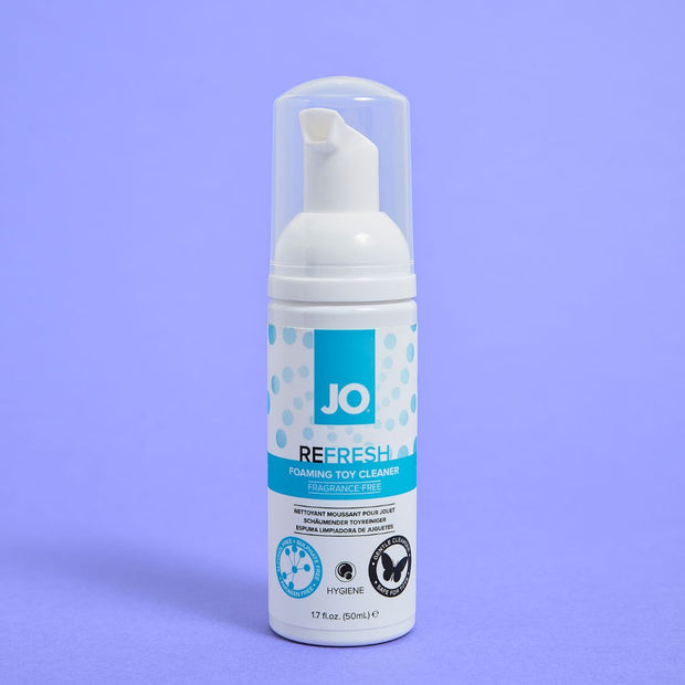 System JO - Refresh Foaming Toy Cleaner 50ml