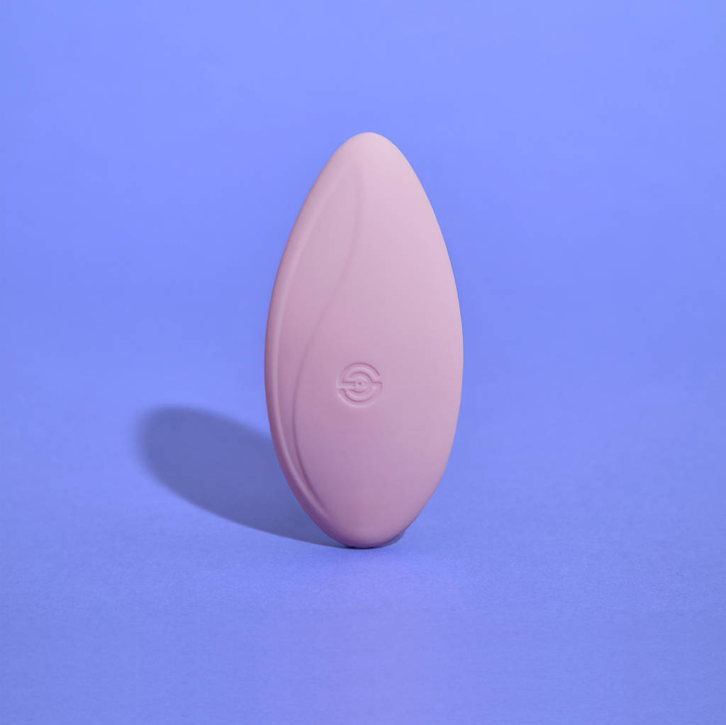 The Pebble - Palm Size Vibrator For Endless Pleasures genvie The Pebble - Palm Size Vibrator For Endless Pleasures genvie