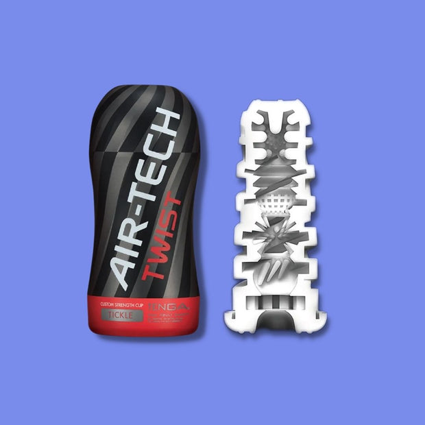 Tenga Air-Tech Twist Tickle