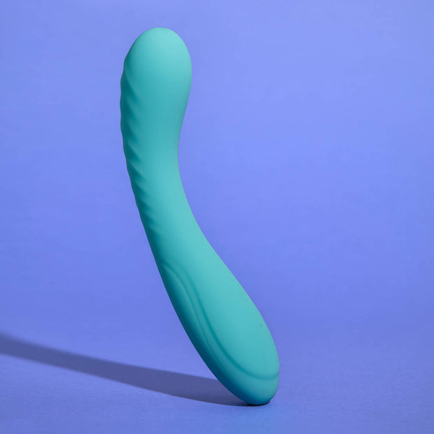 The Bamboo - Flexible G-spot vibrator For Deepest Desires genvie The Bamboo - Flexible G-spot vibrator For Deepest Desires genvie
