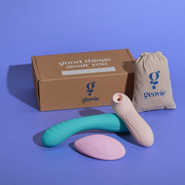 The Zen Collection - Endless pleasures With Our Ultimate Bundle genvie The Zen Collection - Endless pleasures With Our Ultimate Bundle genvie