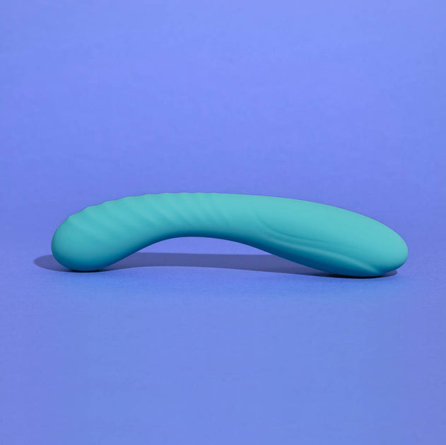 The Bamboo - Flexible G-spot vibrator For Deepest Desires – genvie